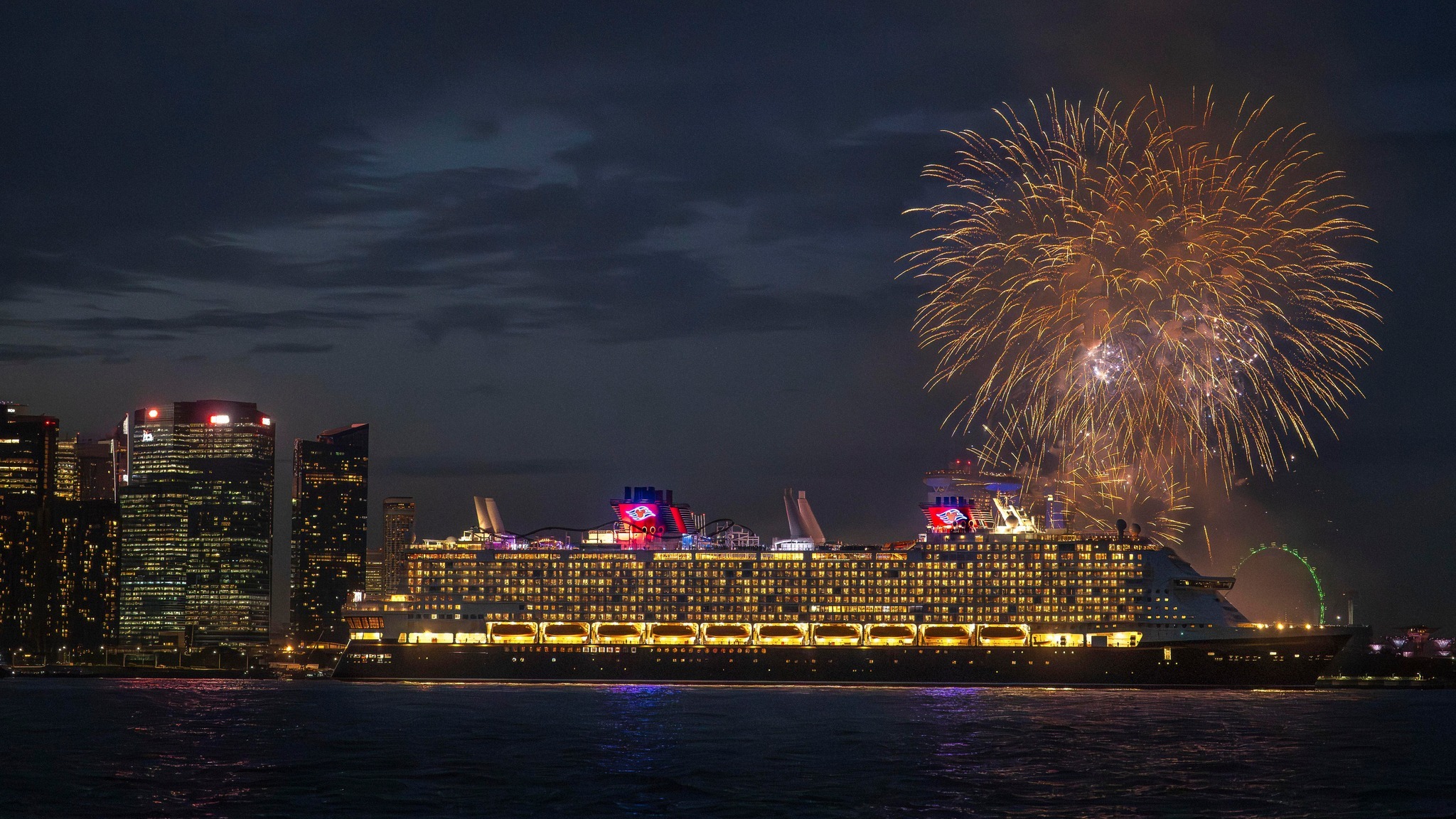 Disney Cruise Line