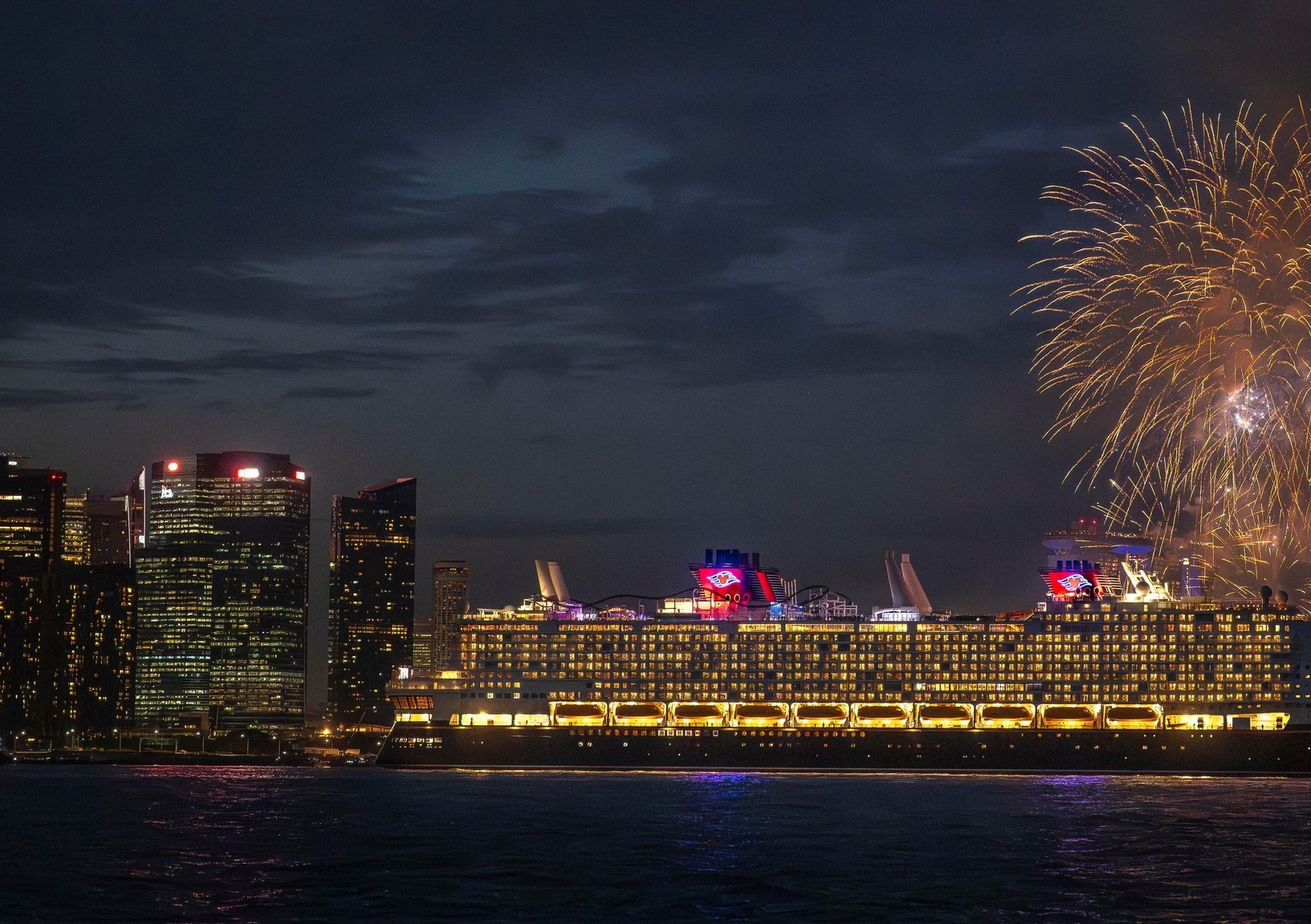 Disney Cruise Line