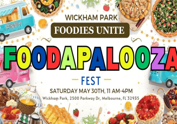FOODAPALOOZA FEST