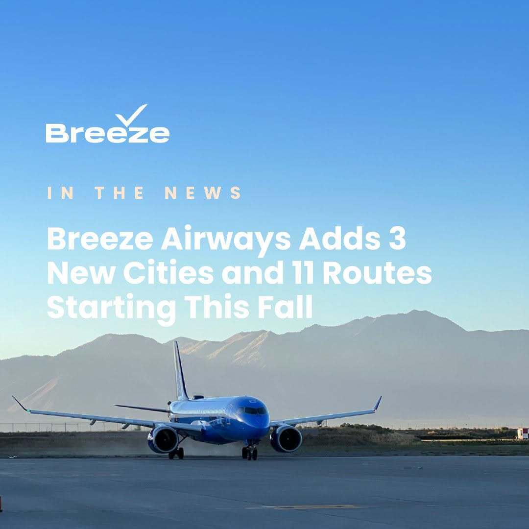 Breeze Airways