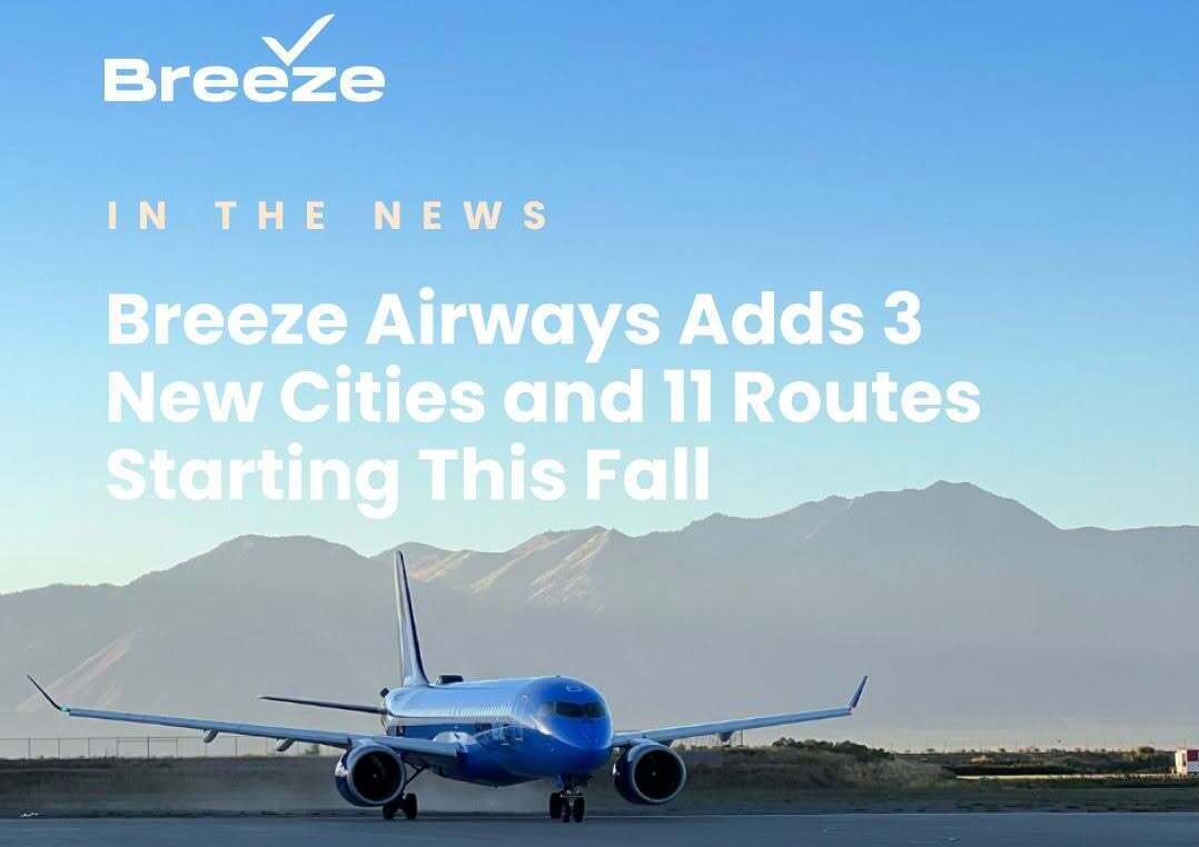Breeze Airways