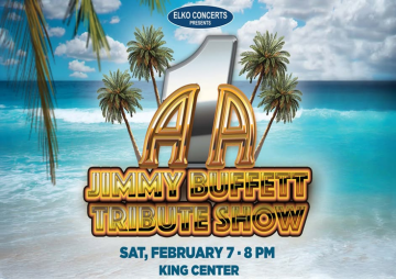 The Official and Original Jimmy Buffett Tribute Show