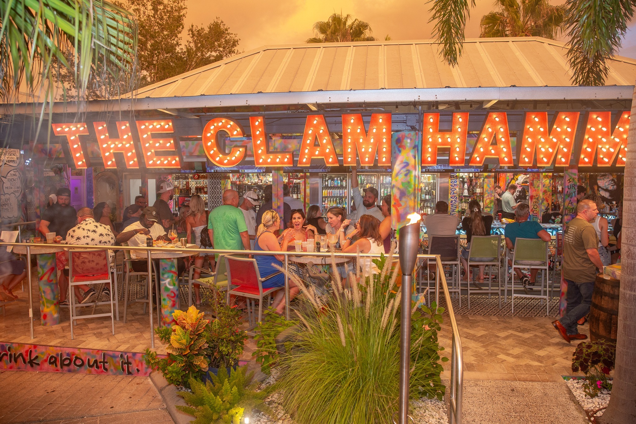 Circles Waterfront Restaurant & Bar