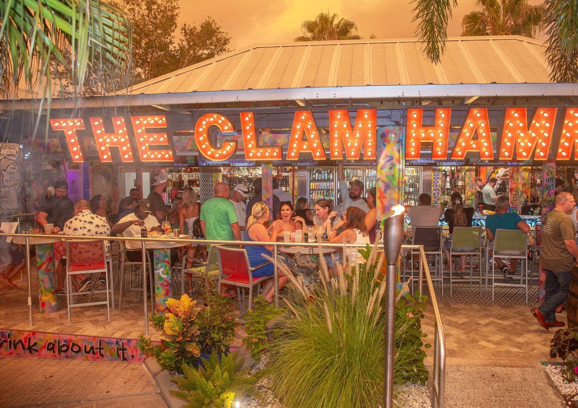 Circles Waterfront Restaurant & Bar