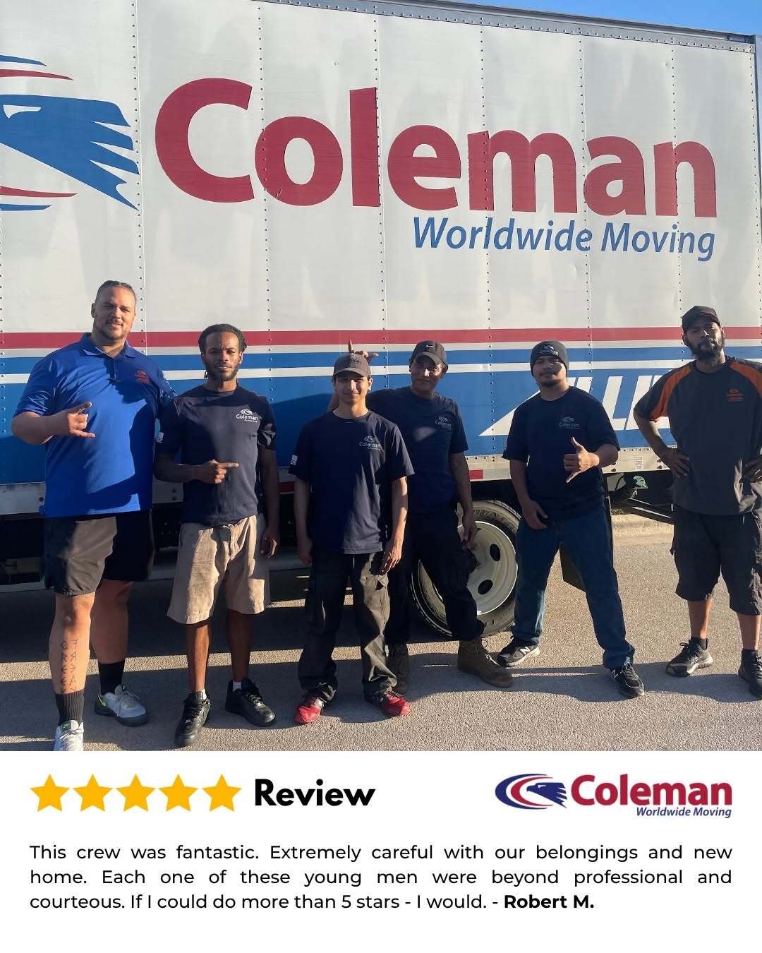 Coleman Worldwide Moving