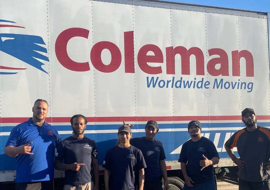 Coleman Worldwide Moving