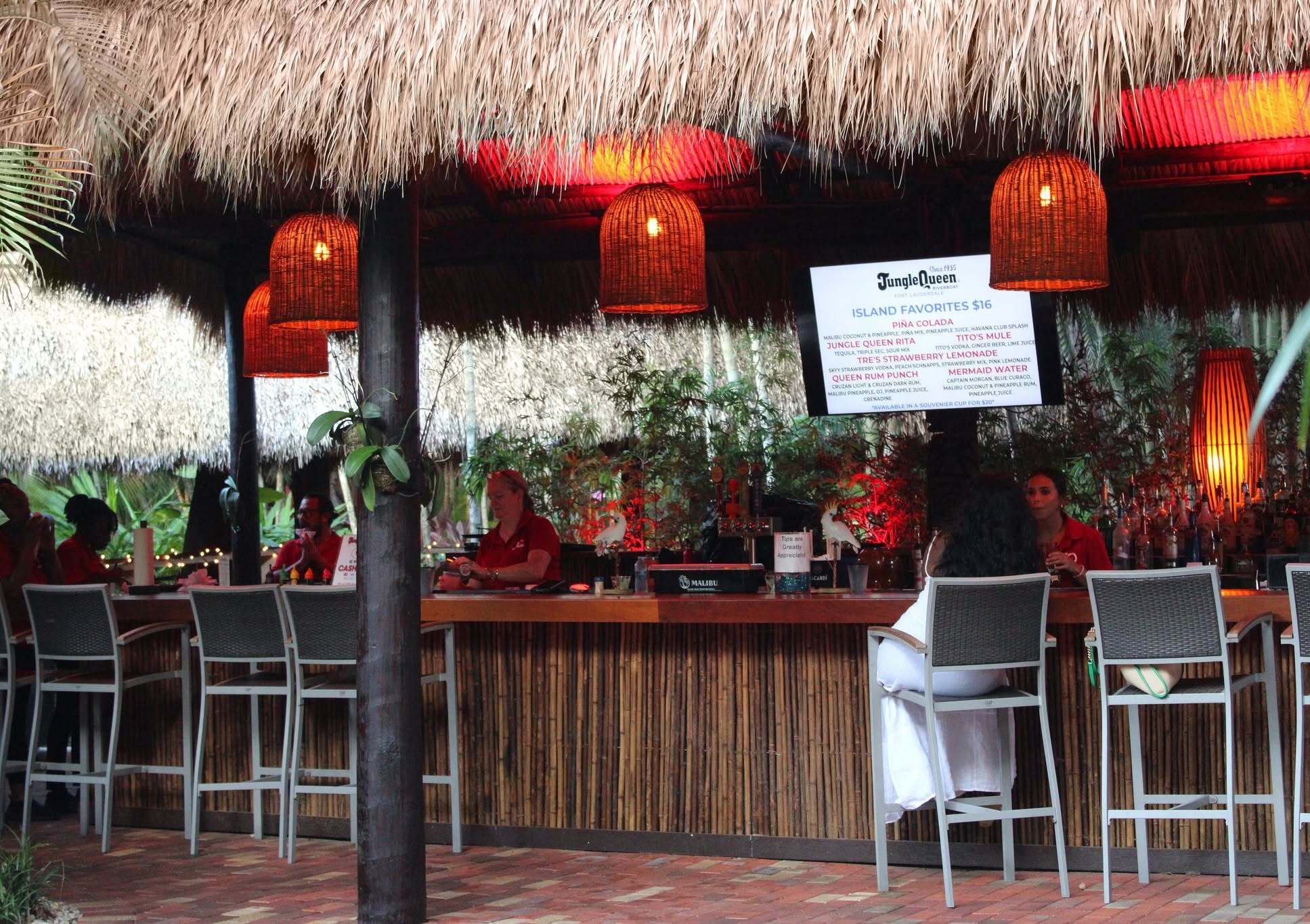 Jungle Queen Riverboat - Boating Tours in Fort Lauderdale, Florida