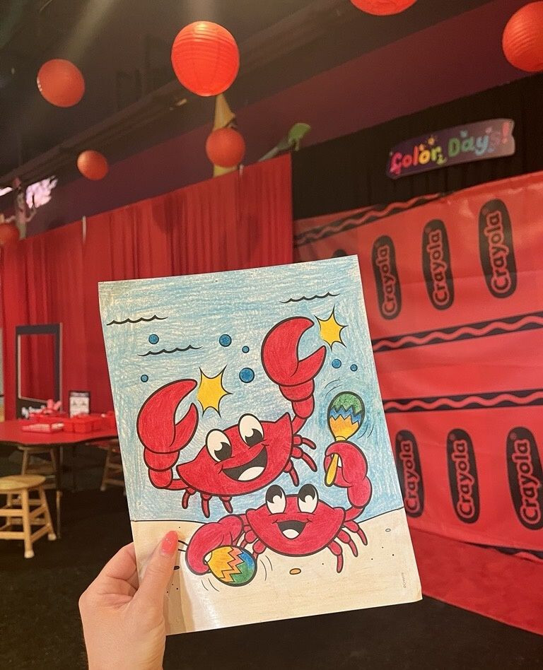Crayola Experience