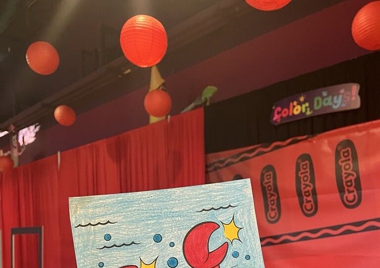 Crayola Experience