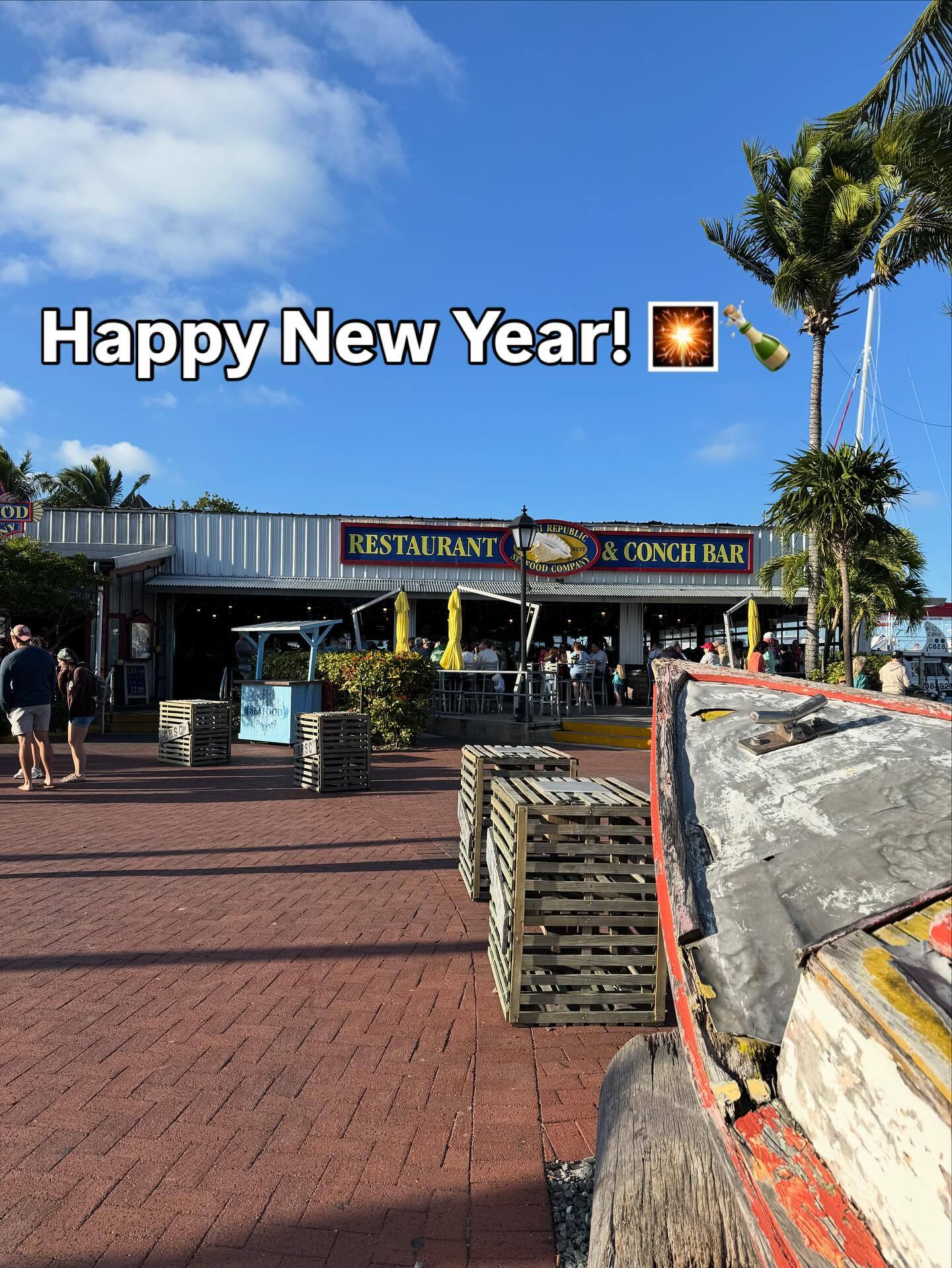 Conch Republic Seafood Company