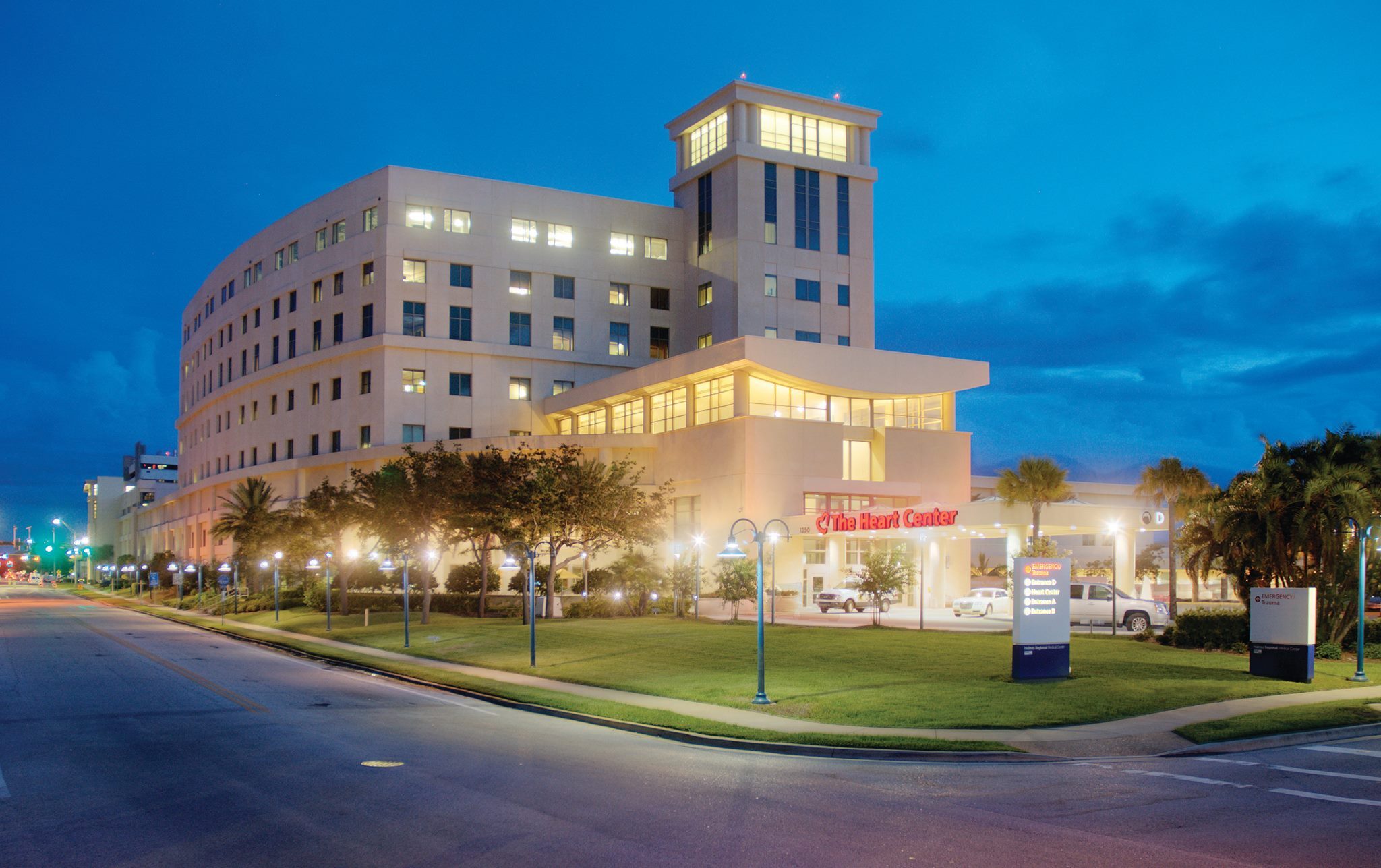 Holmes Regional Medical Center