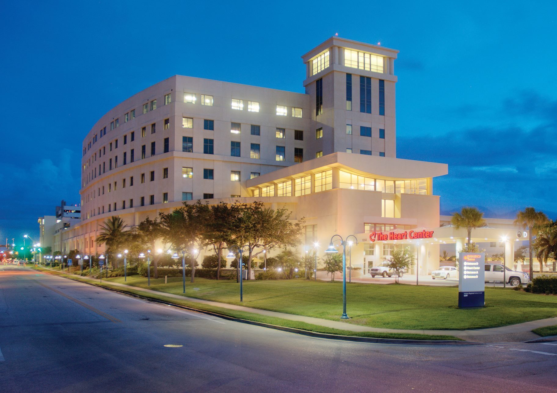 Holmes Regional Medical Center