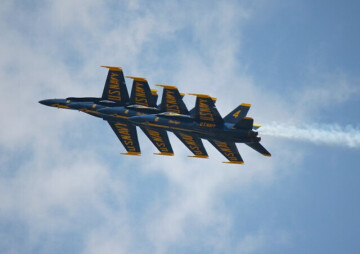 Pensacola Beach Air Show