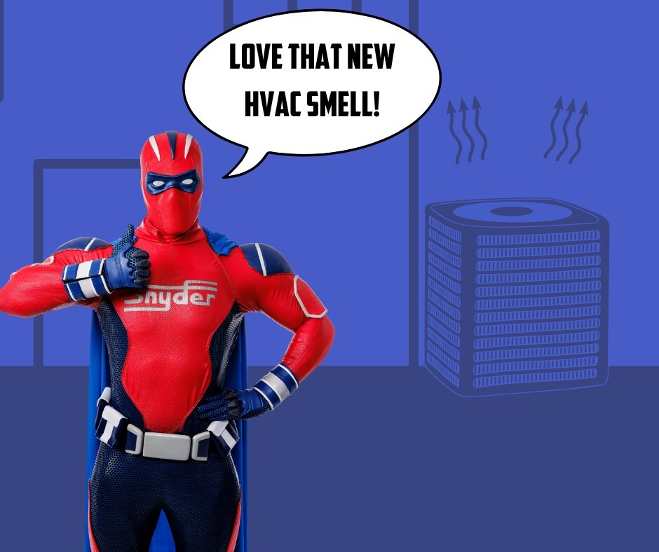 Snyder Sewer Line Repair & Replacement