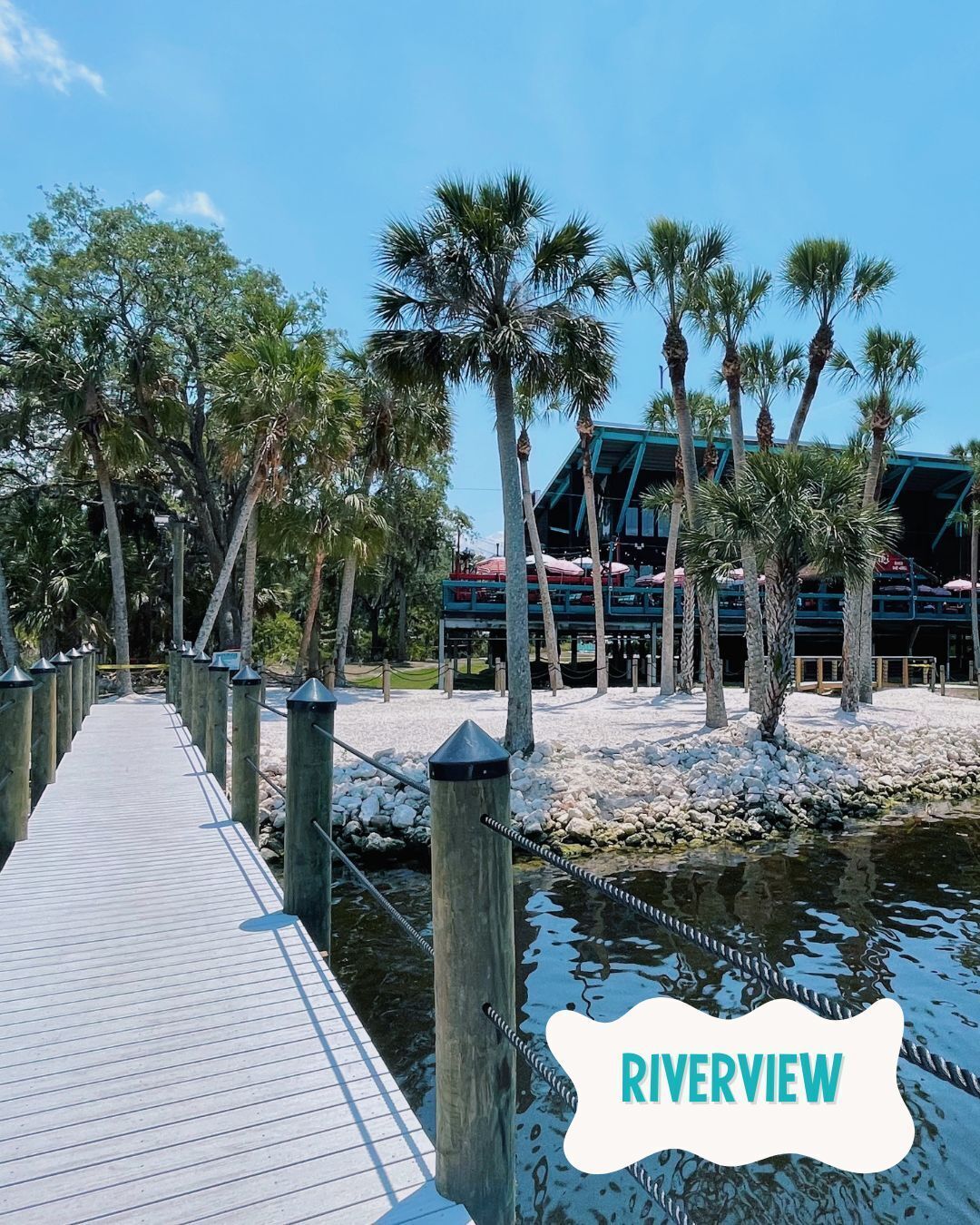 Tiki Docks River Bar & Grill