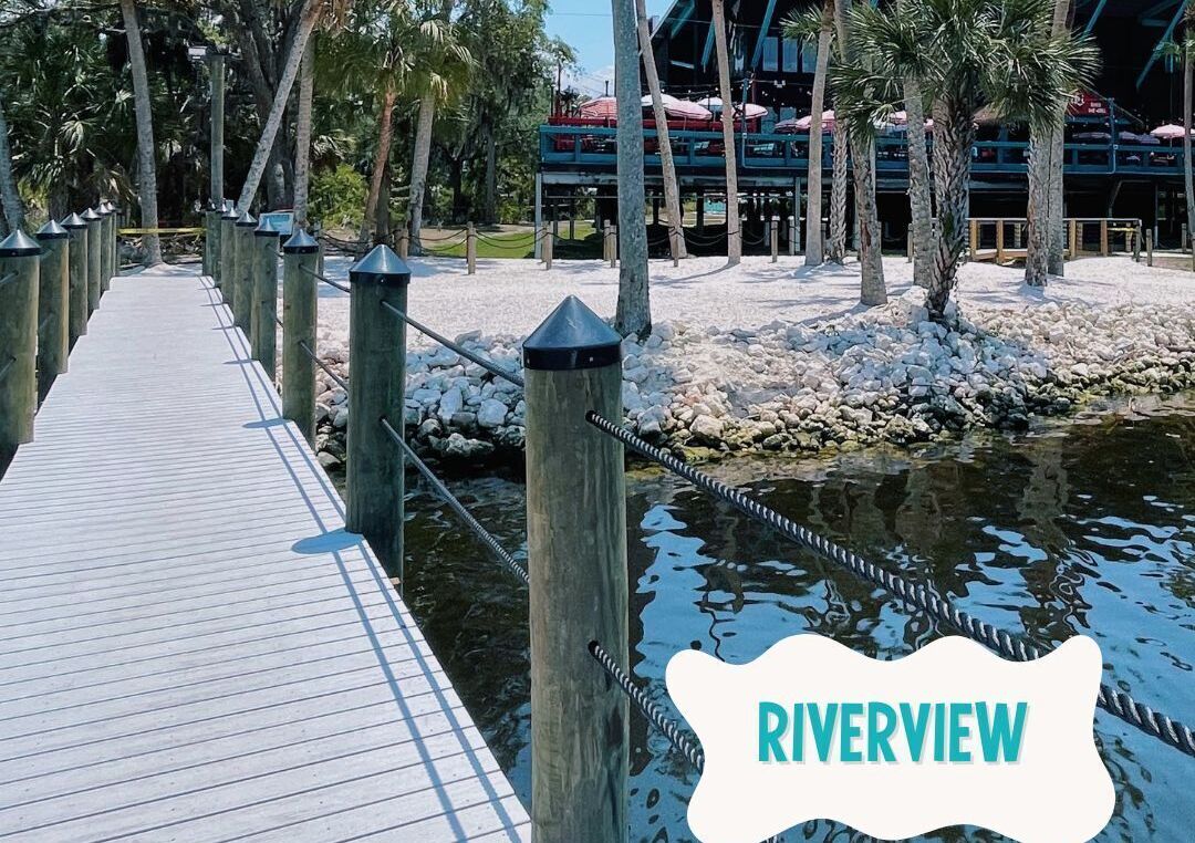 Tiki Docks River Bar & Grill