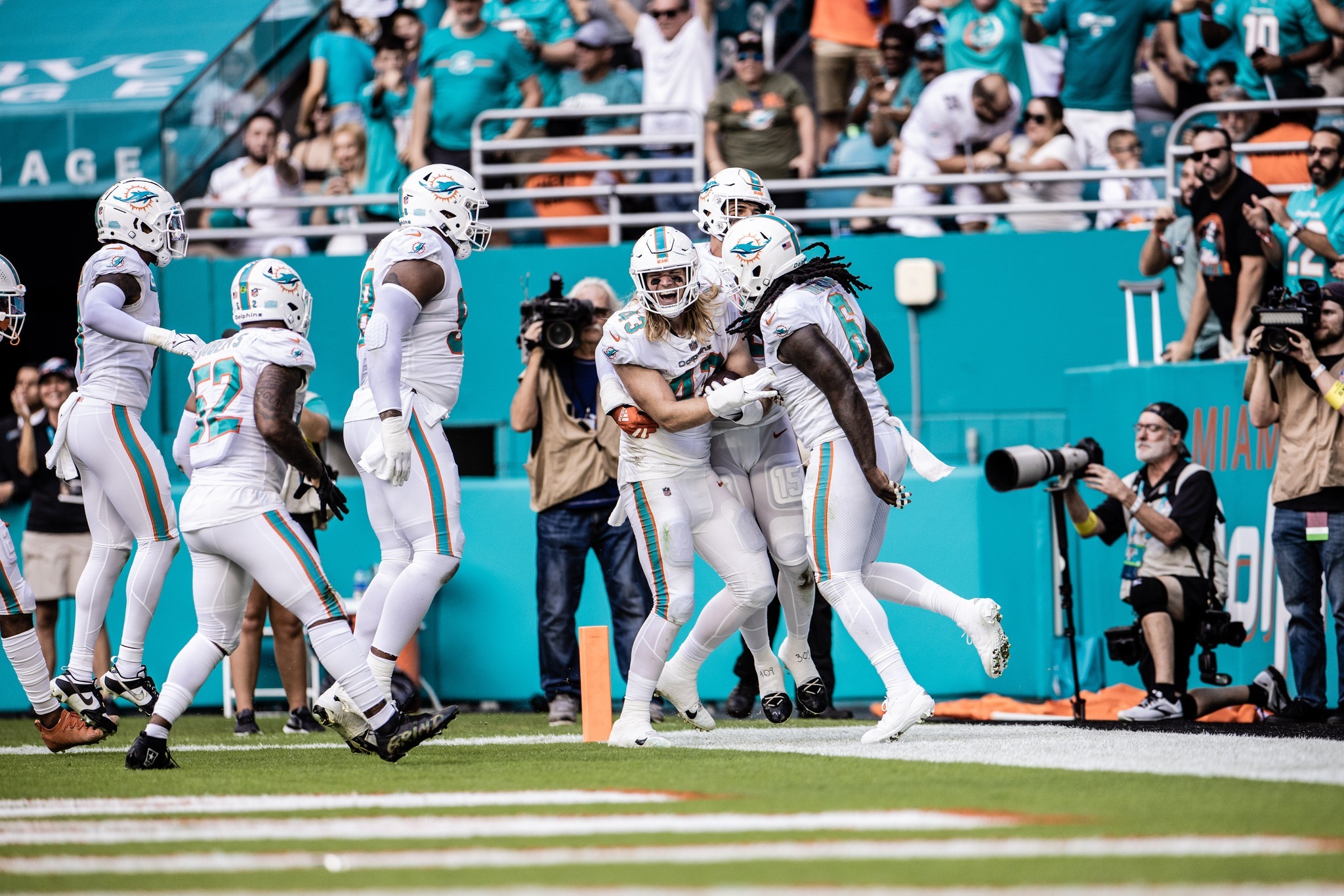 Miami Dolphins Football