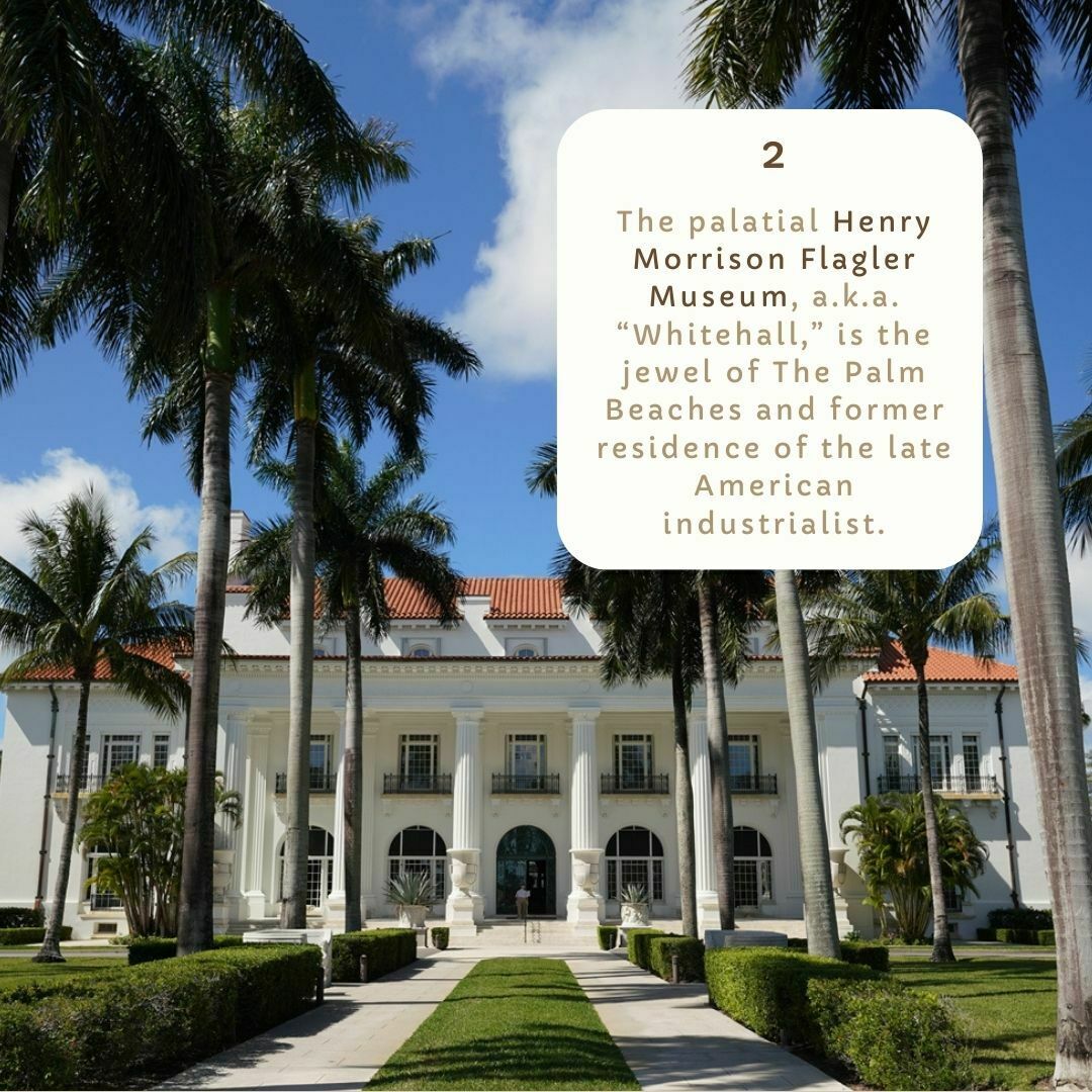 Henry Morrison Flagler Museum