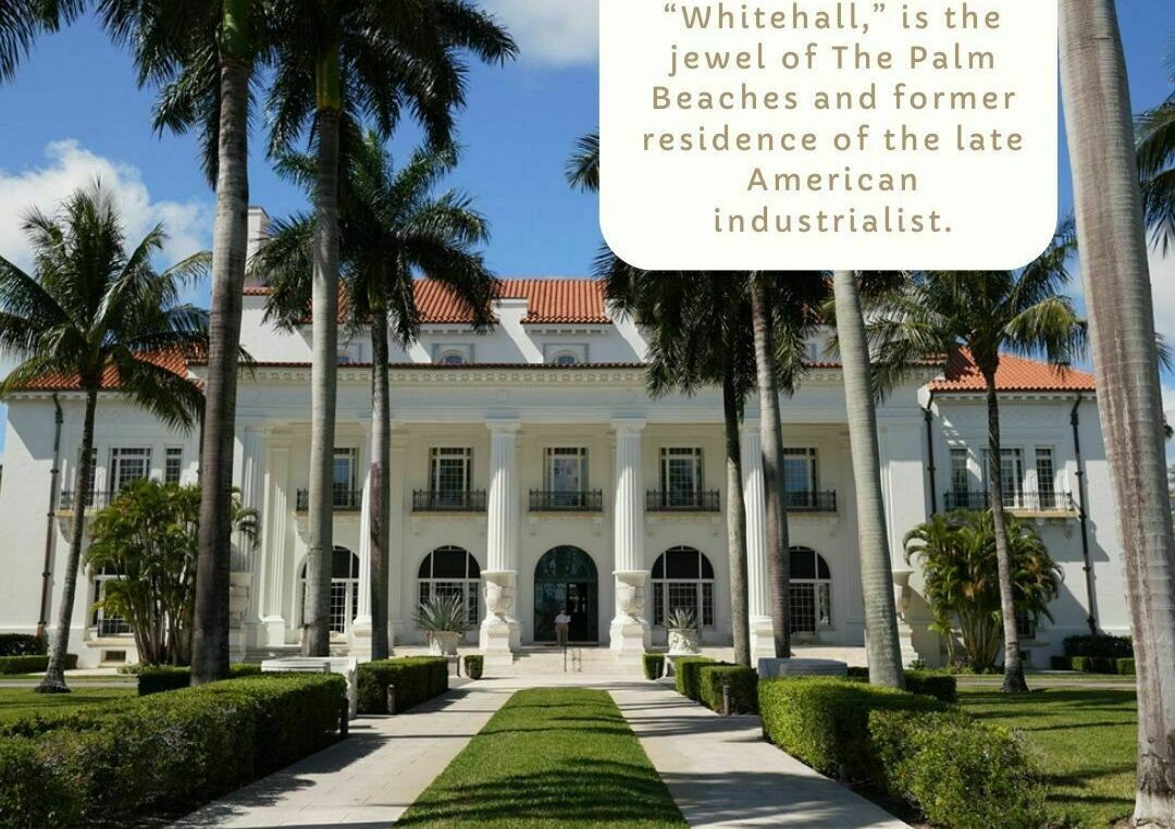 Henry Morrison Flagler Museum