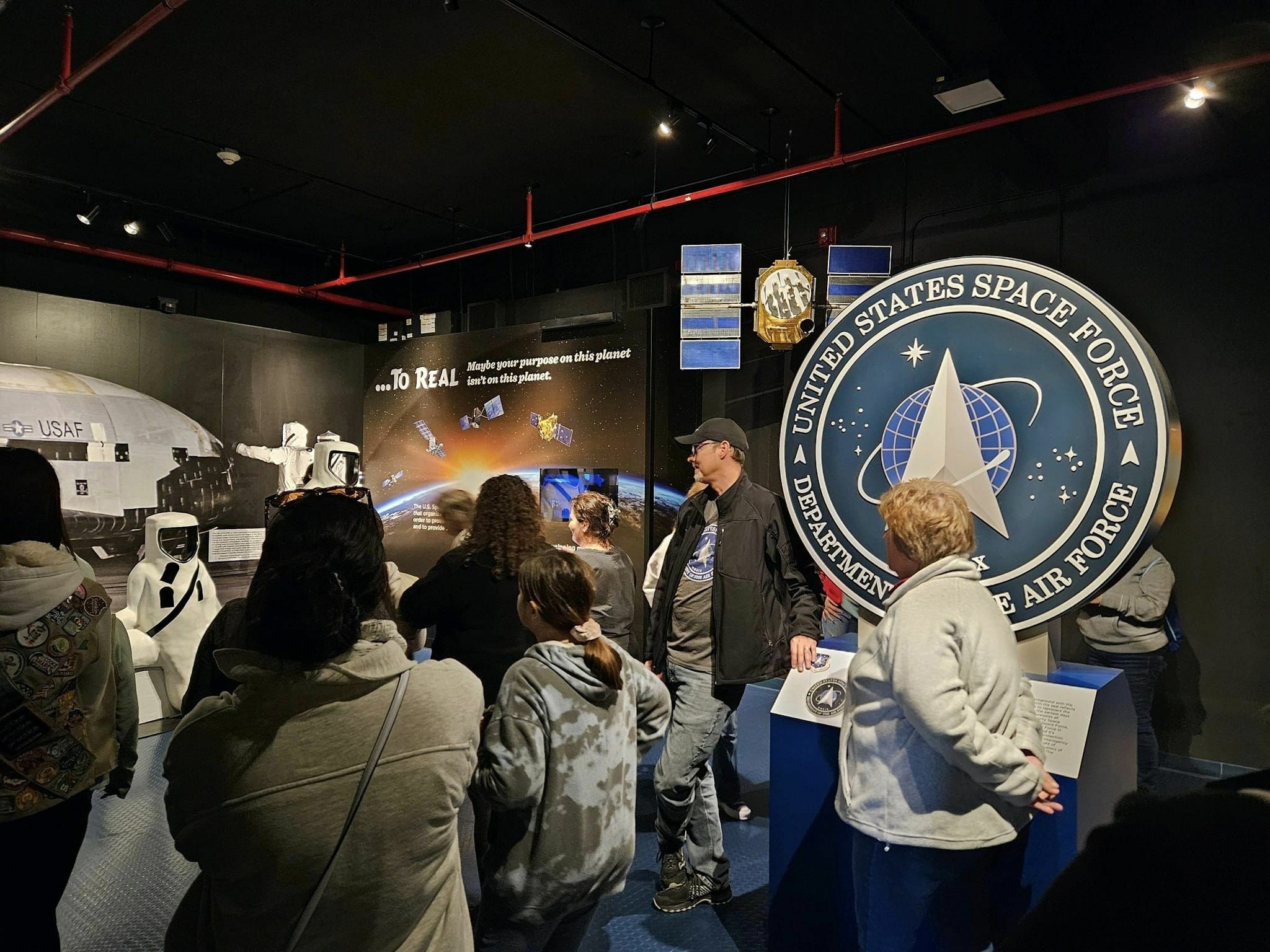 Cape Canaveral Space Force Museum