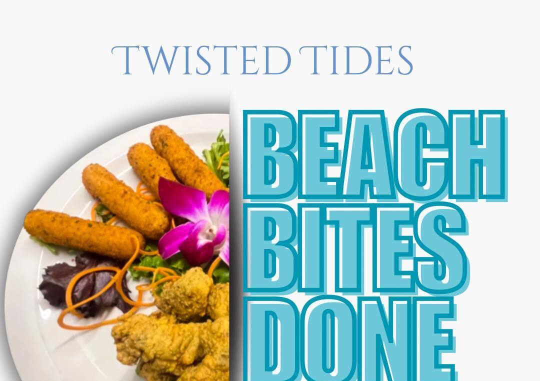 Twisted Tides