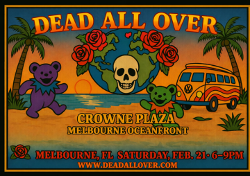 Dead All Over Crown Plaza Melbourne