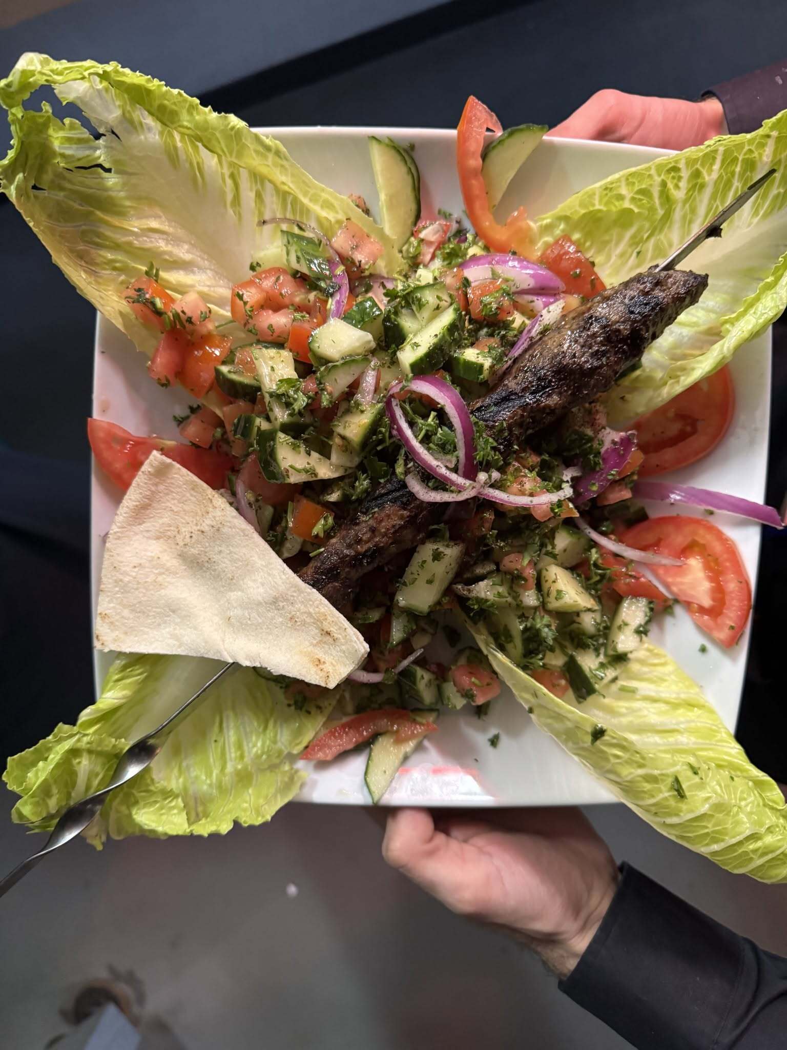 Flames Mediterranean Bar & Grille – Melbourne, FL Mediterranean Restaurant