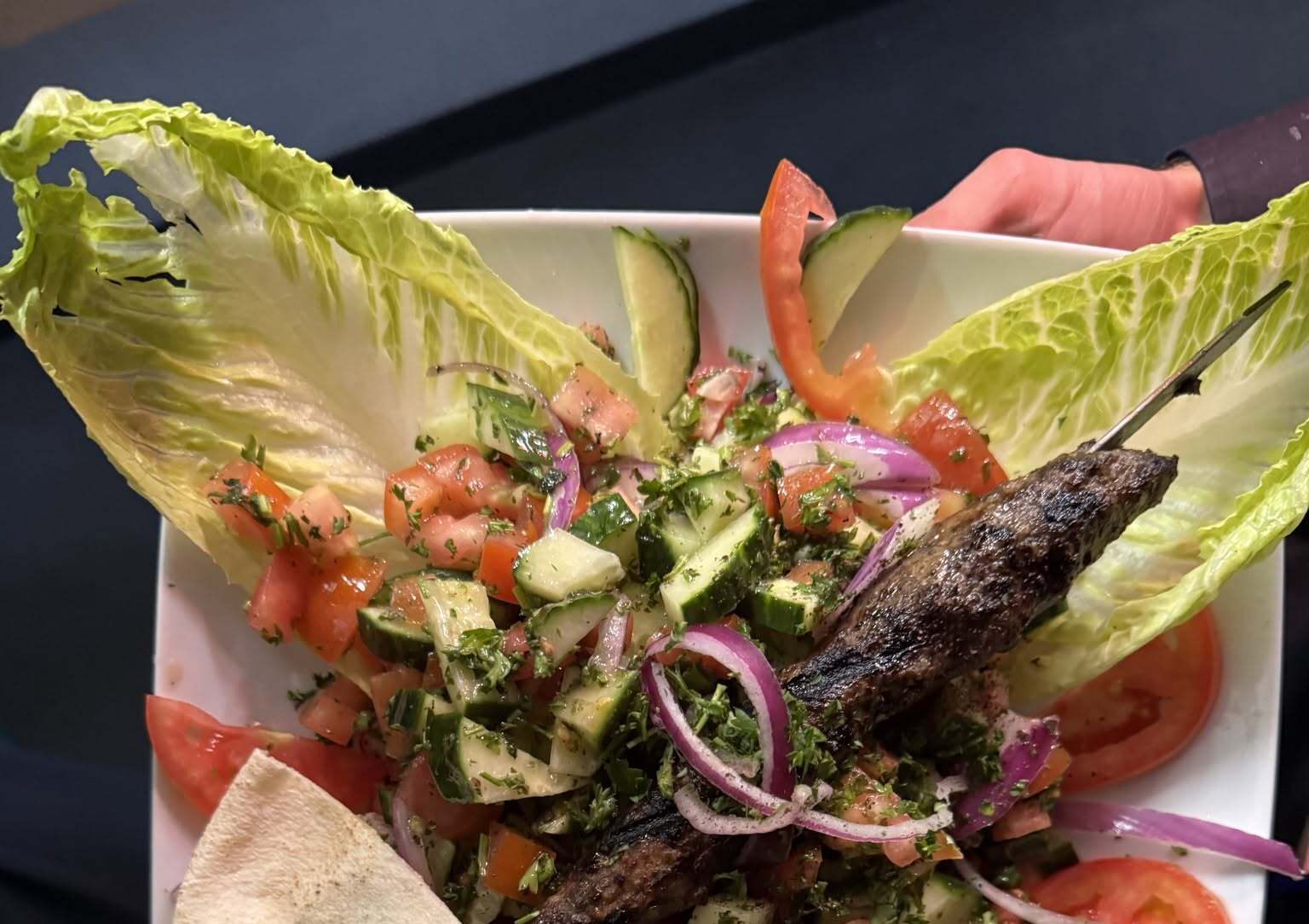 Flames Mediterranean Bar & Grille – Melbourne, FL Mediterranean Restaurant