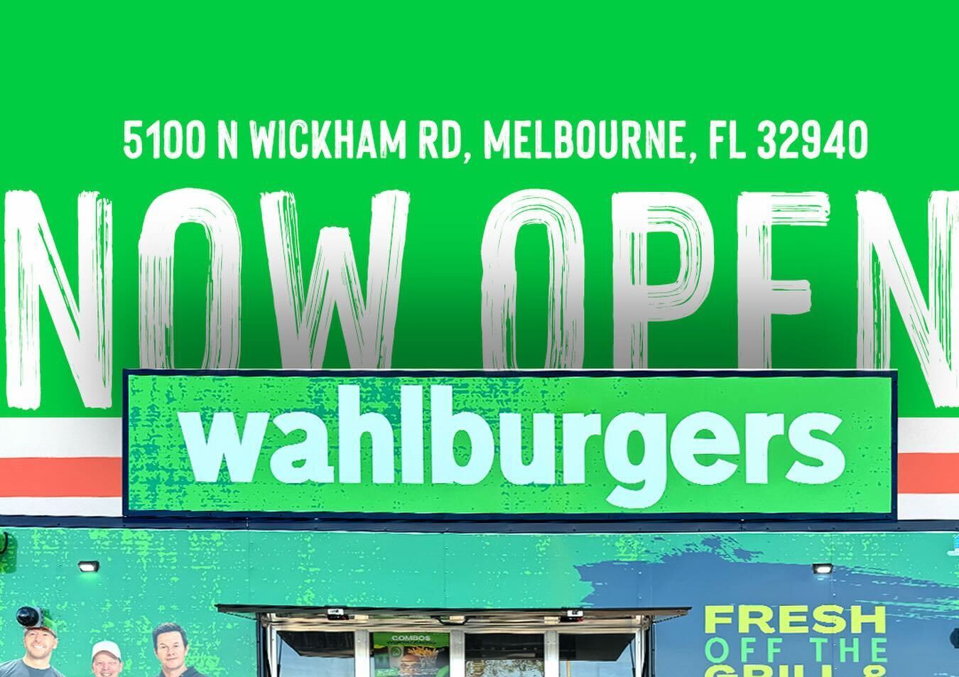 Wahlburgers Florida