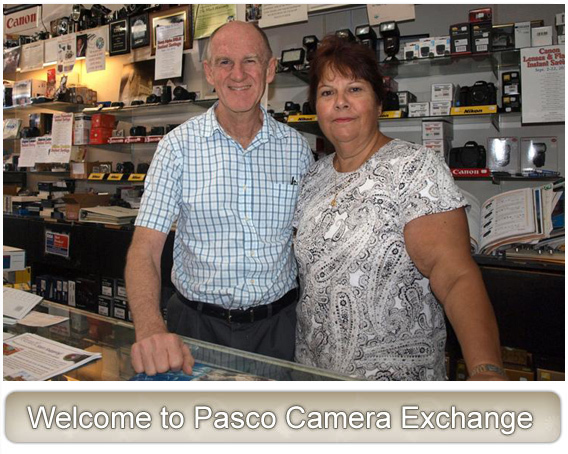 Pasco Camera Exchange