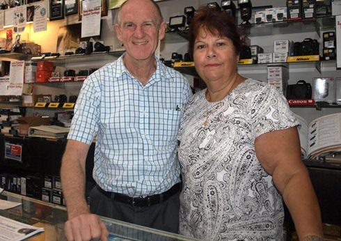 Pasco Camera Exchange