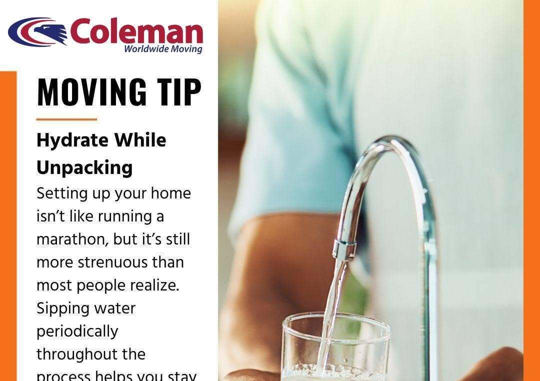 Coleman Worldwide Moving