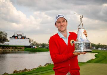 Arnold Palmer Invitational Golf