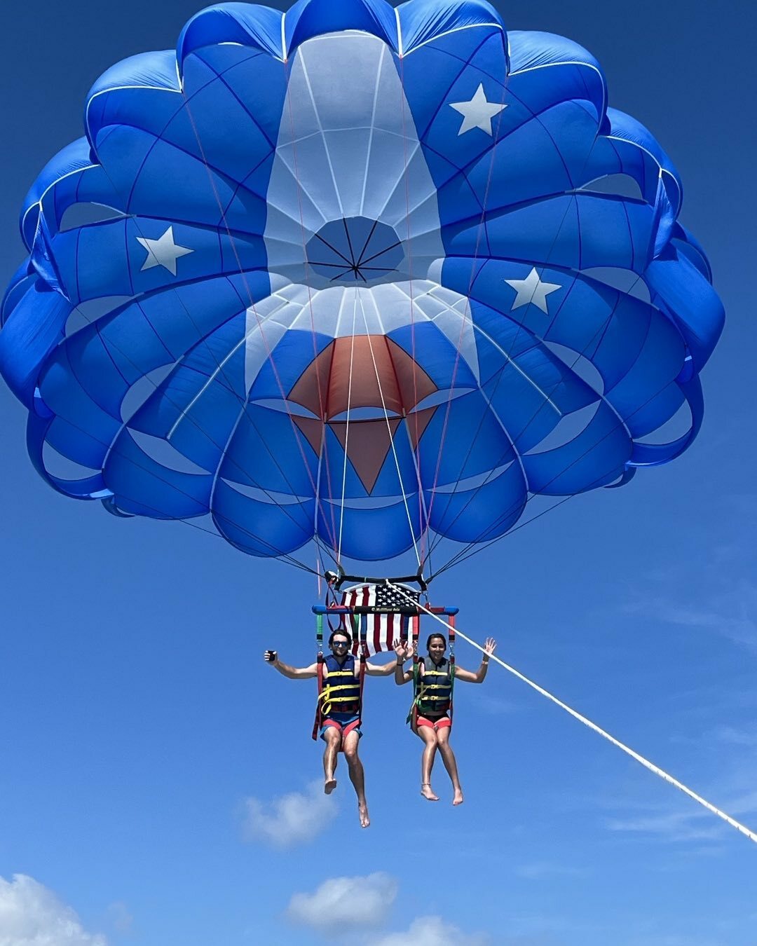 Cocoa Beach Parasail