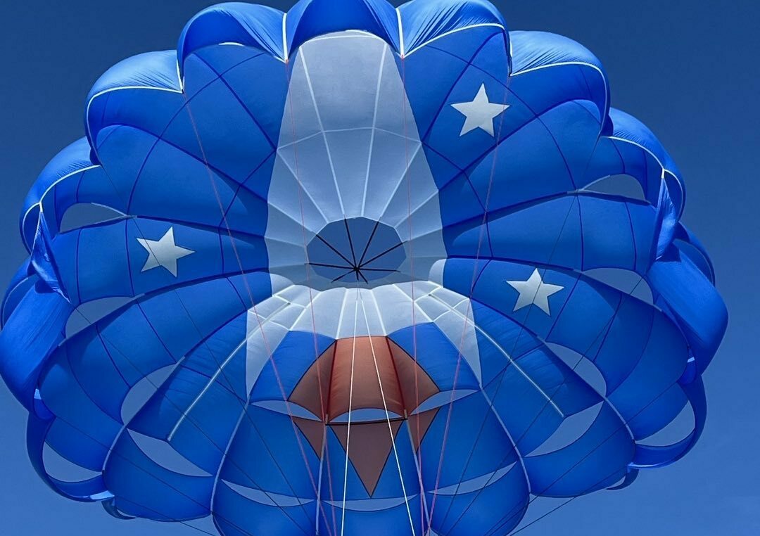 Cocoa Beach Parasail