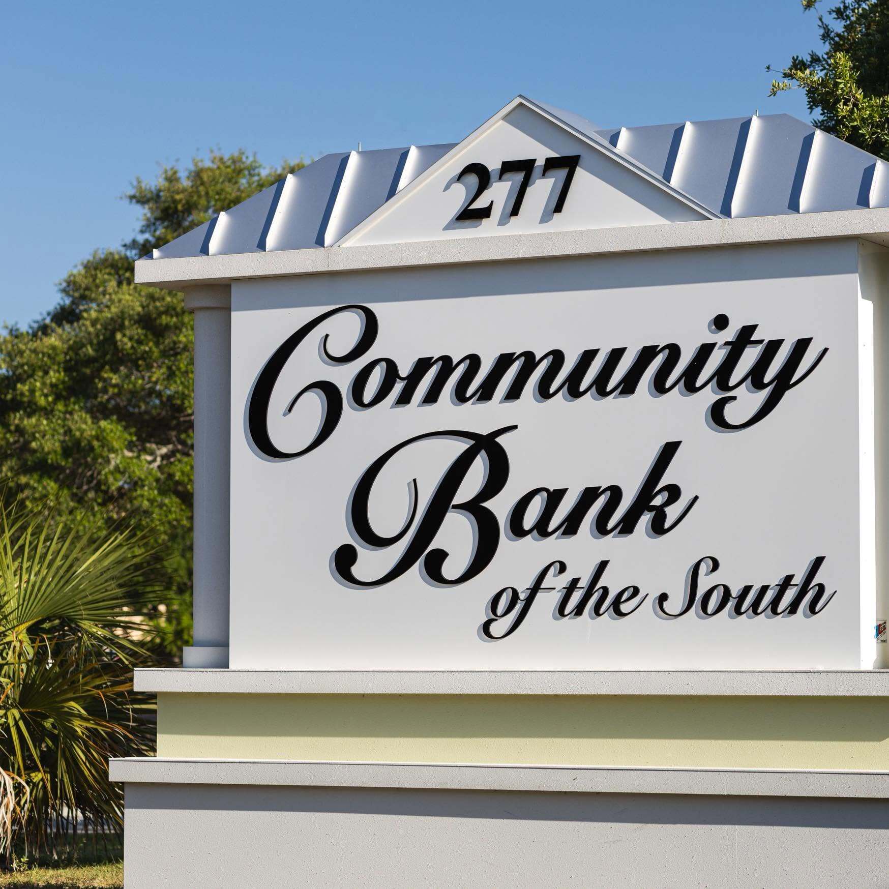 Community Bank of the South