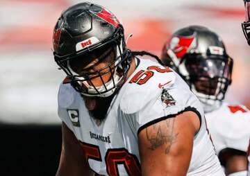 Tampa Bay Buccaneers 2026 Schedule
