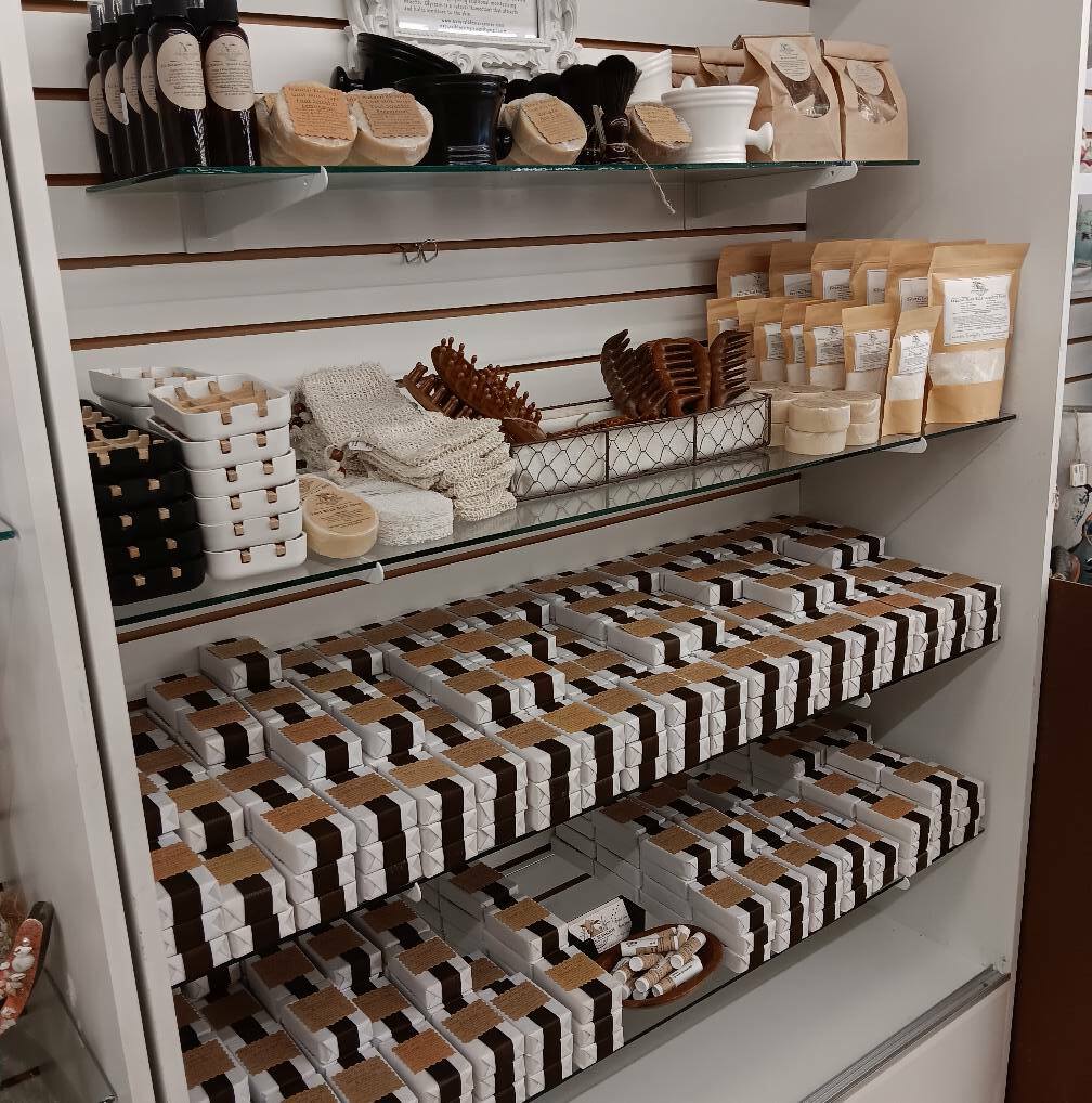 Natural Blessings Goat Milk Soap