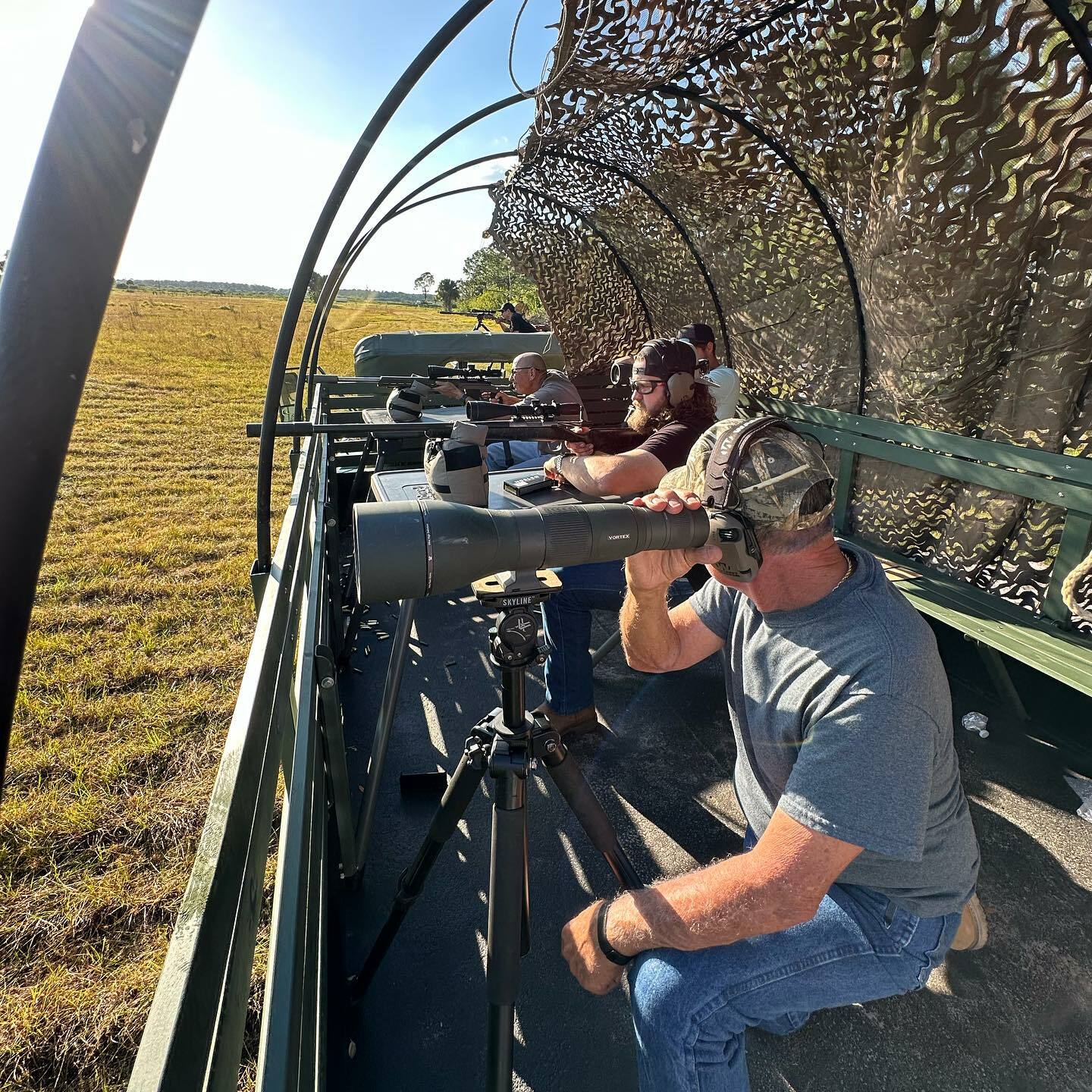 Frogbones Shooting Center