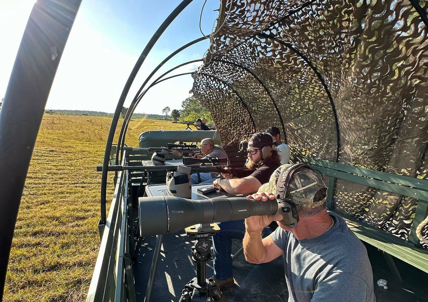 Frogbones Shooting Center