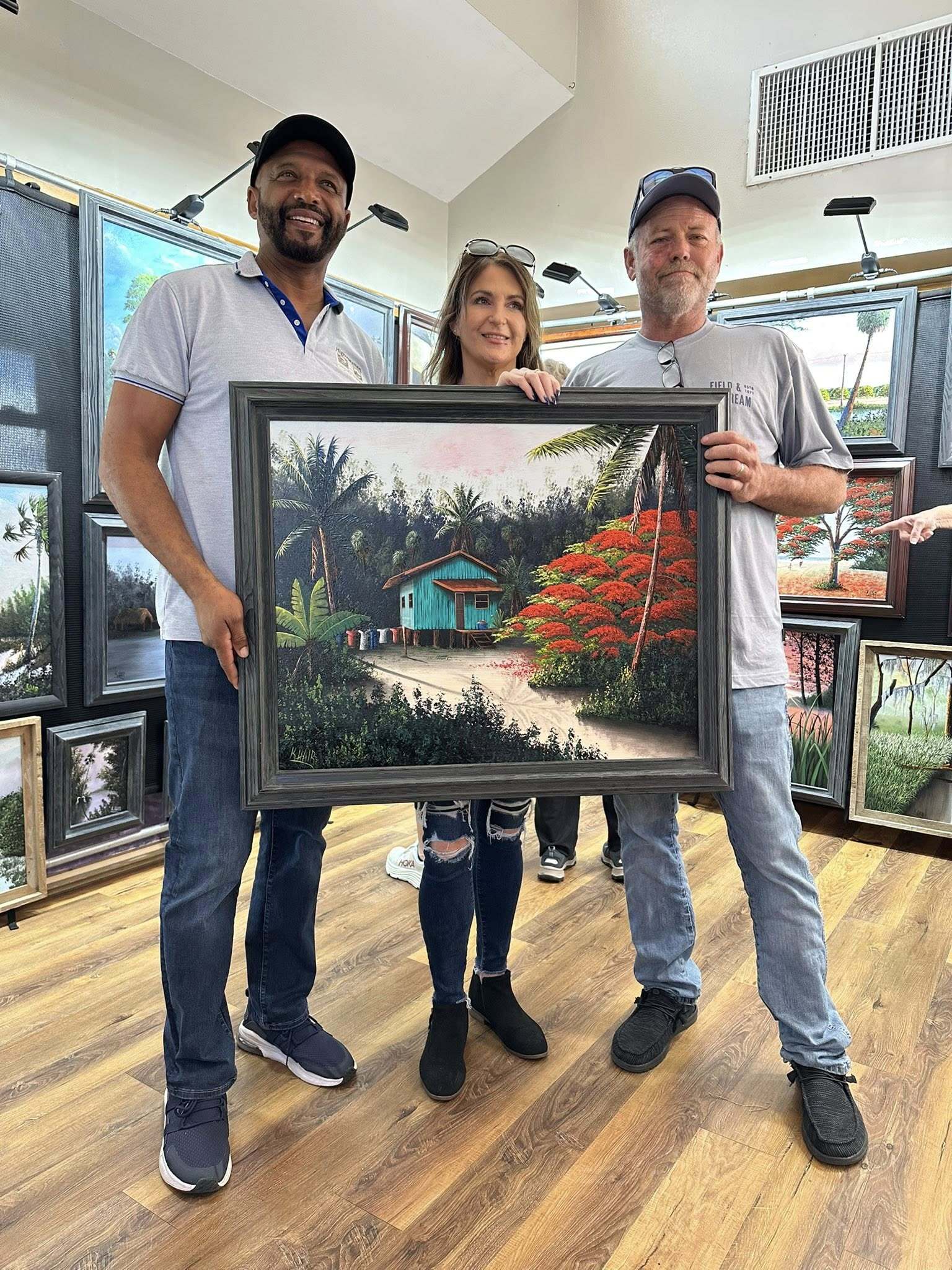 Highwaymen Art Gallery