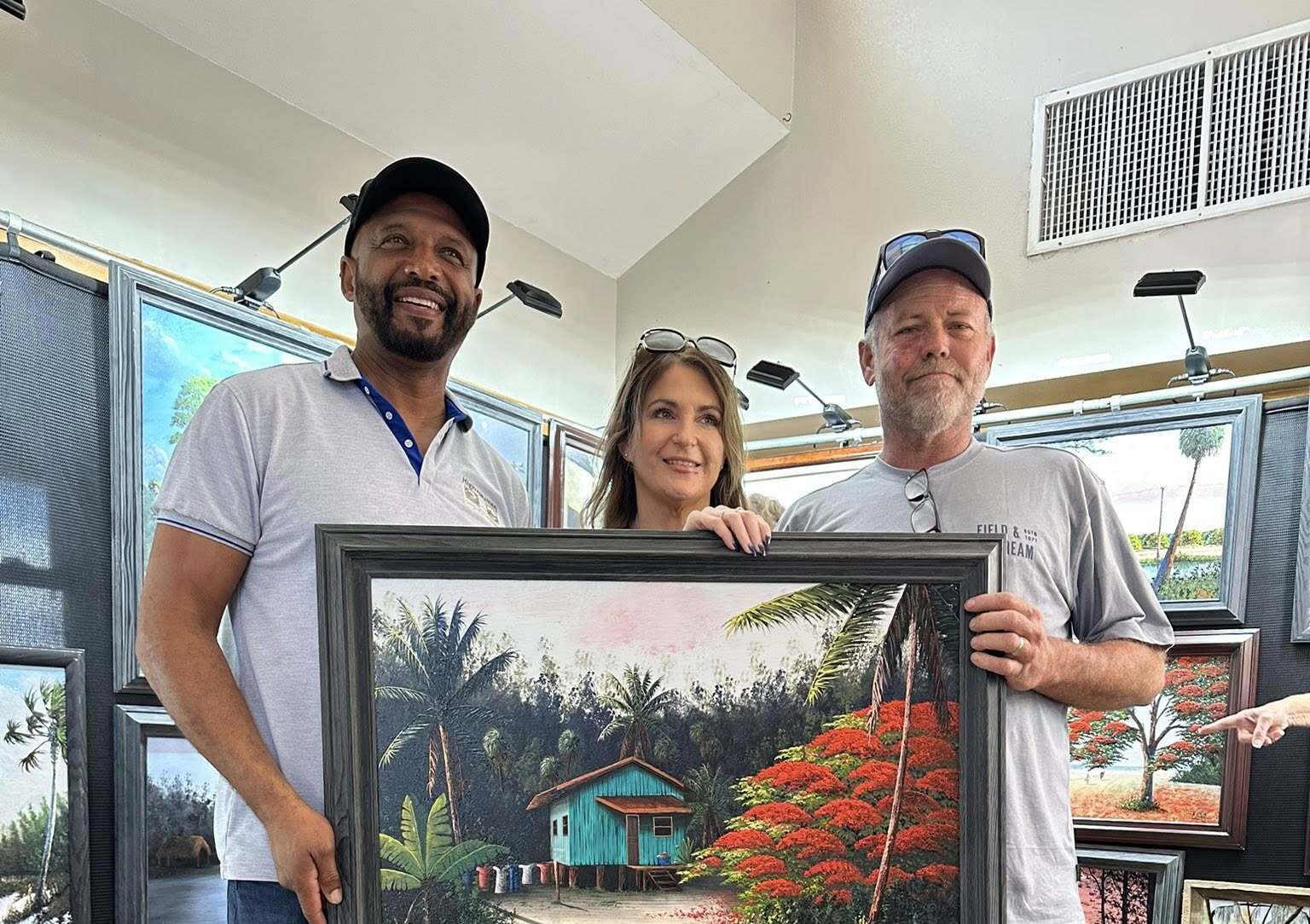 Highwaymen Art Gallery