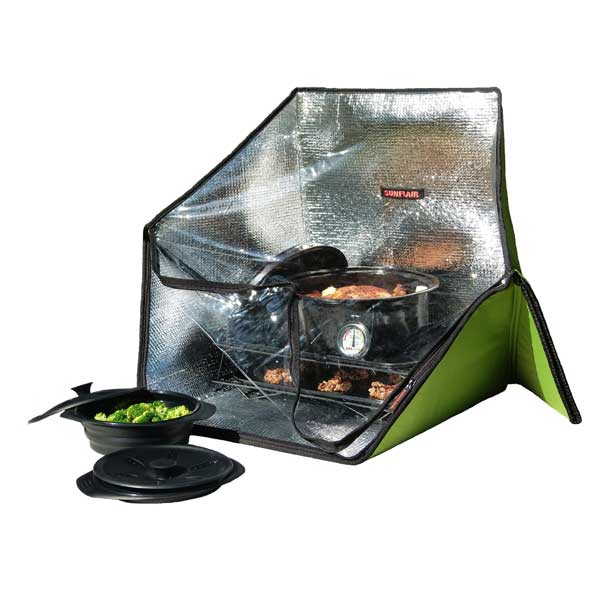 SUNFLAIR Solar Ovens