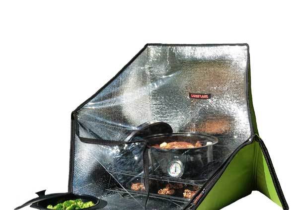 SUNFLAIR Solar Ovens
