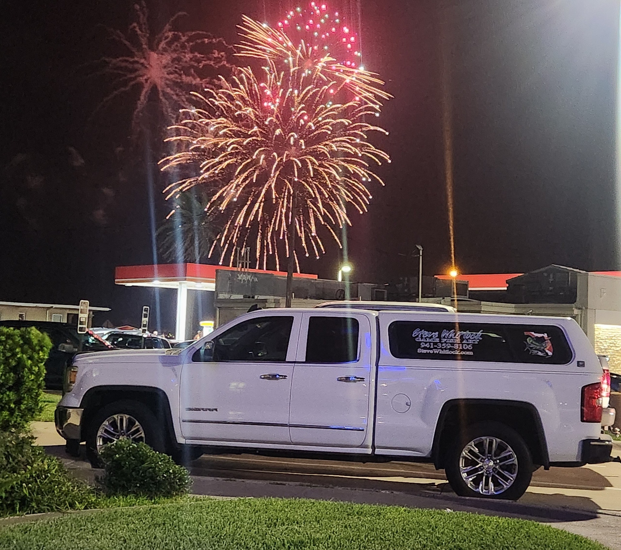 Steve Whitlock Game Fish Art