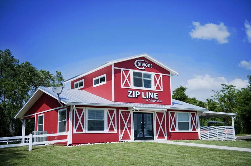 Florida Zip Line Adventures - Outdoor Adventure Park