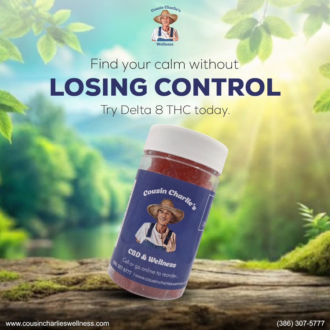 Cousin Charlies Wellness