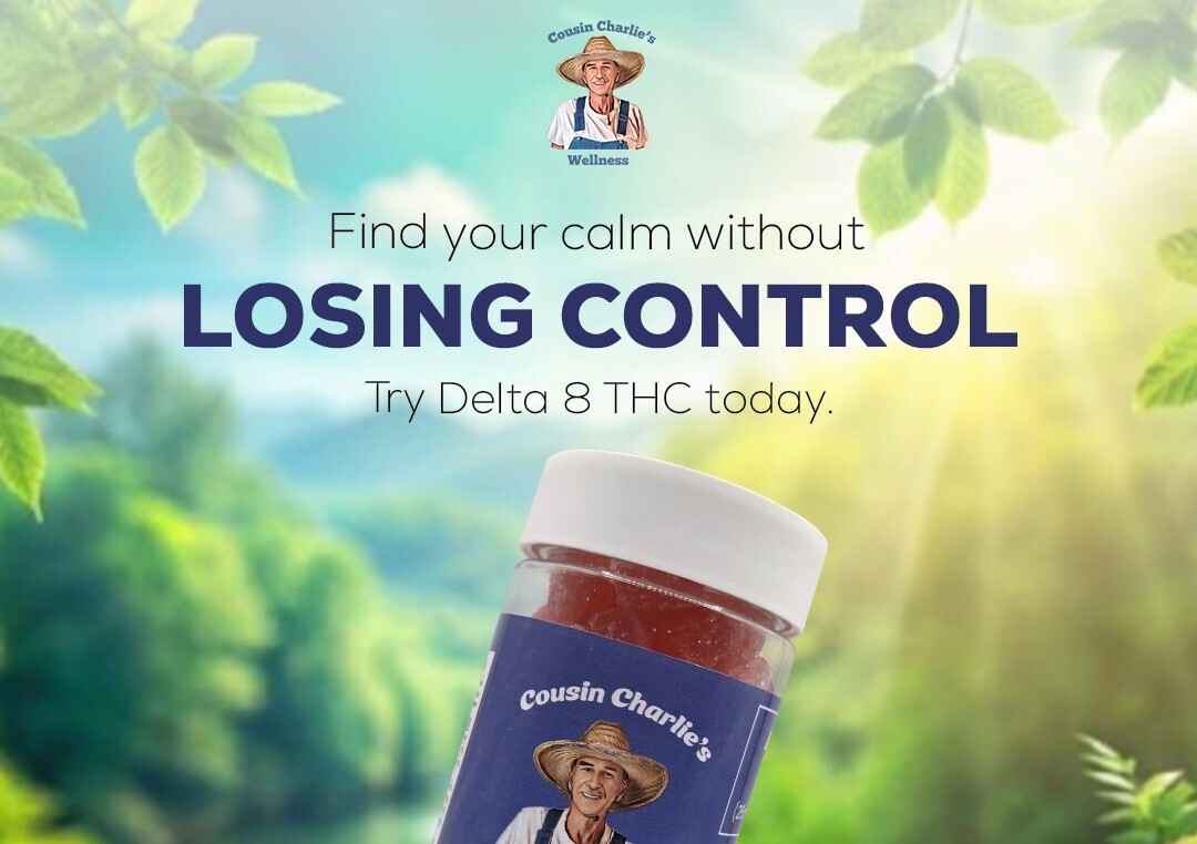 Cousin Charlies Wellness