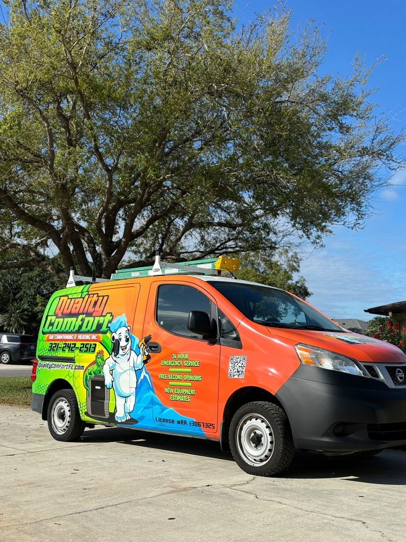 Quality Comfort Air Conditioning & Heating