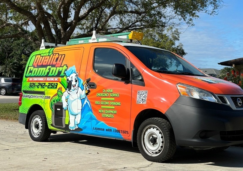 Quality Comfort Air Conditioning & Heating